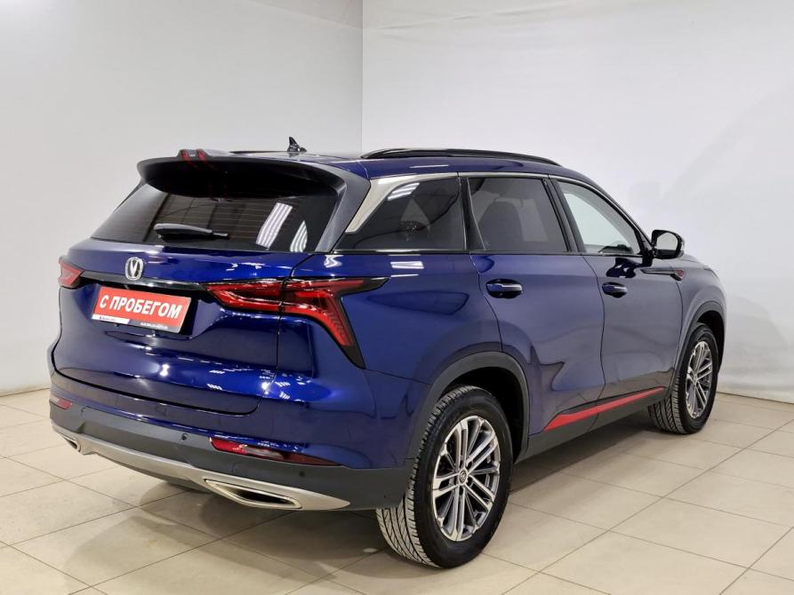 Changan CS75 Plus I Рестайлинг Альметьевск  - изображение 5