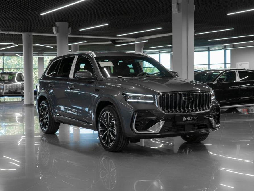 Geely Monjaro I Рестайлинг 2 Москва  - изображение 2