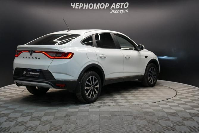 Renault Arkana I с пробегом 2021 года, цена 1 888 000 рублей, 89900 км, внедорожник, Автокод Объявления