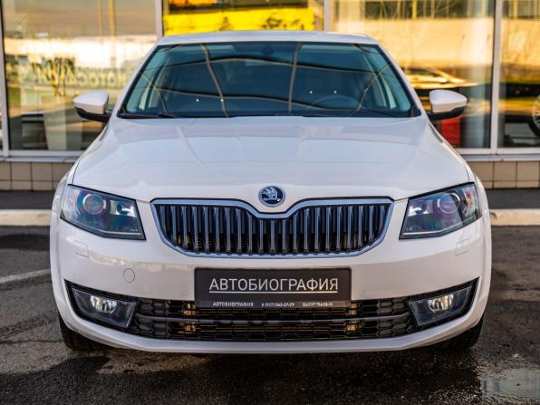 Skoda Octavia III (A7) с пробегом 2015 года, цена 1 348 000 рублей, 185197 км, лифтбек, Автокод Объявления