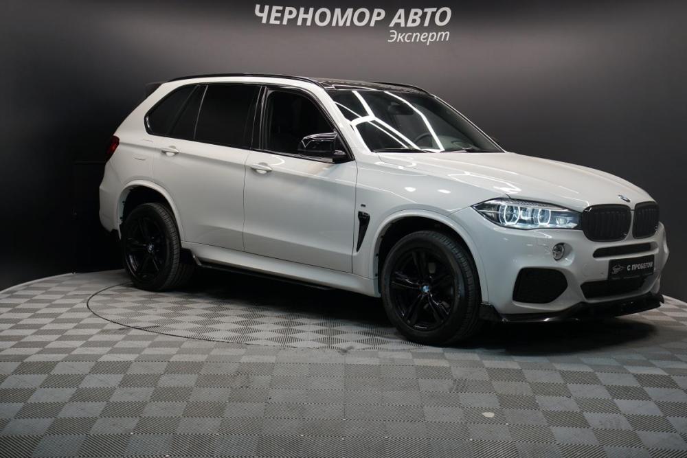 BMW X5 III (F15) Крым  - изображение 7