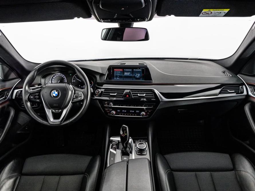 BMW 5 серии VII (G30/G31/G38) Санкт-Петербург  - изображение 10