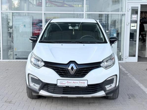 Renault Kaptur I с пробегом 2017 года, цена 1 209 000 рублей, 154900 км, внедорожник, Автокод Объявления