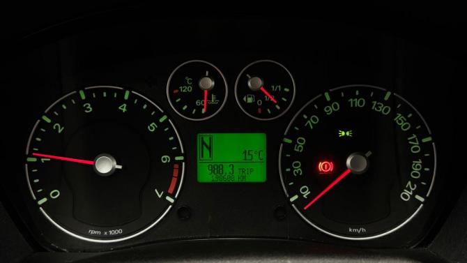 Ford Fusion I Рестайлинг с пробегом 2006 года, цена 380 000 рублей, 198608 км, хэтчбек, Автокод Объявления