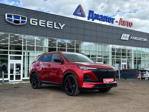 Changan UNI-S (CS55 Plus) с пробегом 2024 года, цена 2 230 000 рублей, 55649 км, внедорожник, Автокод Объявления