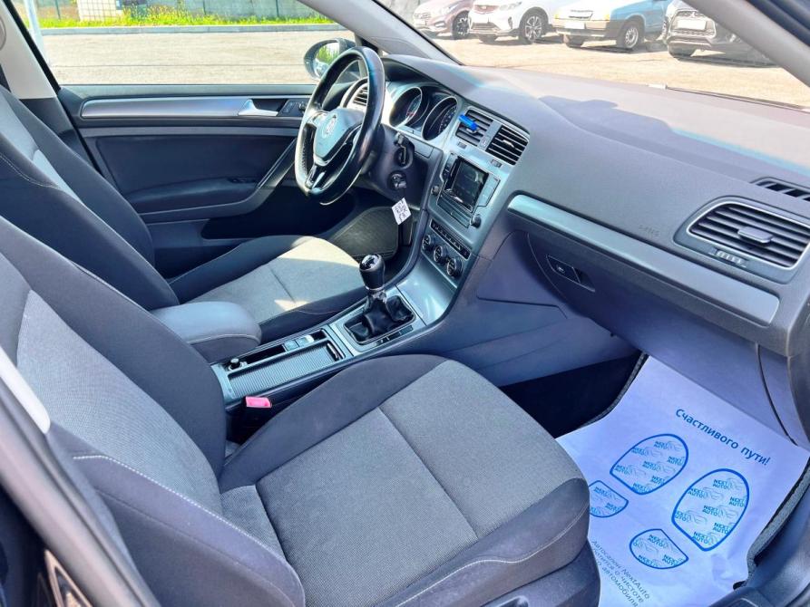 Volkswagen Golf VII Чебоксары  - изображение 14