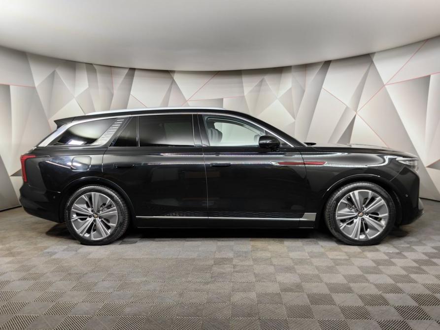 Hongqi E-HS9 Москва  - изображение 6
