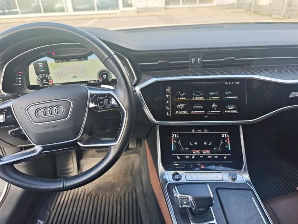 Audi A6 V (C8) с пробегом 2020 года, цена 4 599 000 рублей, 45696 км, седан, Автокод Объявления