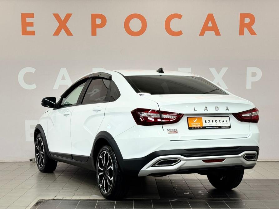 Lada (ВАЗ) Vesta I Рестайлинг (NG) Волгоград  - изображение 7