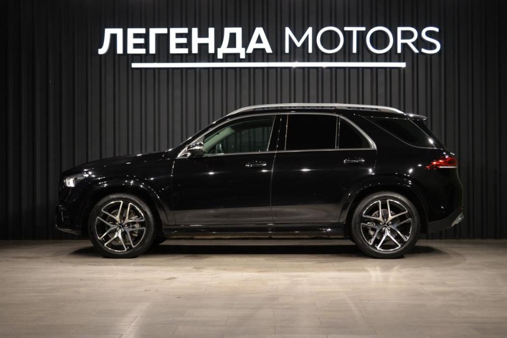 Mercedes-Benz GLE II (V167) Иркутск  - изображение 6