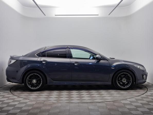 Mazda 6 II (GH) с пробегом 2008 года, цена 680 000 рублей, 246328 км, седан, Автокод Объявления