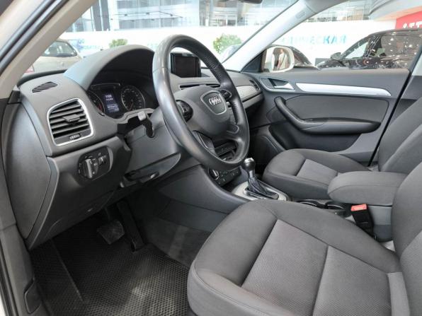 Audi Q3 I (8U) Рестайлинг с пробегом 2015 года, цена 2 099 000 рублей, 109129 км, внедорожник, Автокод Объявления