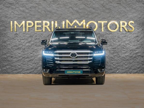 Новый Toyota Land Cruiser 300 Series 2026 года, цена 15 800 000 рублей, внедорожник, Автокод Объявления