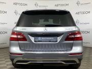 Mercedes-Benz M-Класс III (W166) Москва  - изображение 19