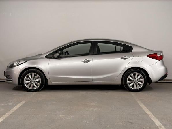 Kia Cerato III с пробегом 2014 года, цена 1 199 000 рублей, 136448 км, седан, Автокод Объявления
