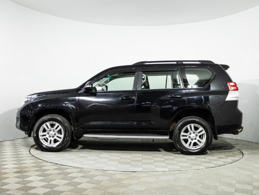 Toyota Land Cruiser Prado 150 Series Санкт-Петербург  - изображение 8