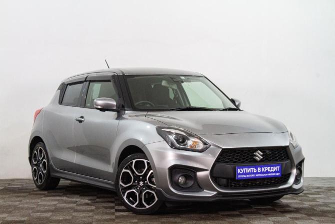 Suzuki Swift V с пробегом 2018 года, цена 1 629 000 рублей, 50500 км, хэтчбек, Автокод Объявления