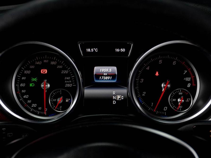 Mercedes-Benz GLE I (W166) Тюмень  - изображение 15