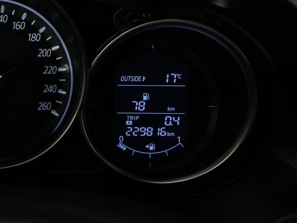 Mazda CX-5 I Рестайлинг с пробегом 2016 года, цена 1 699 000 рублей, 229815 км, внедорожник, Автокод Объявления