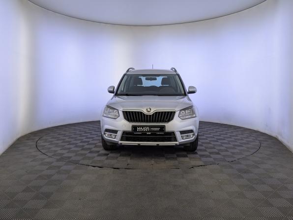 Skoda Yeti I Рестайлинг с пробегом 2014 года, цена 1 290 000 рублей, 102059 км, внедорожник, Автокод Объявления