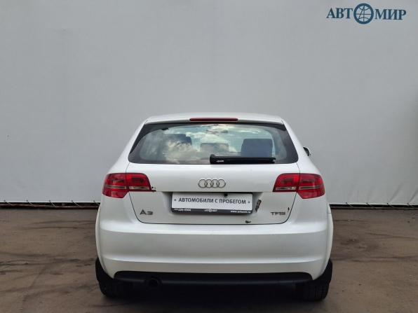 Audi A3 II (8P) Рестайлинг 2 с пробегом 2012 года, цена 670 000 рублей, 240000 км, хэтчбек, Автокод Объявления