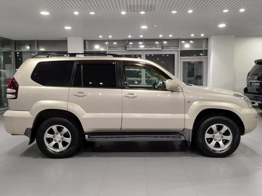 Toyota Land Cruiser Prado 120 Series Рестайлинг Казань  - изображение 5