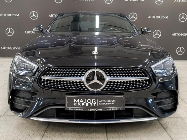 Mercedes-Benz E-Класс V (W213 S213 C238) Рестайлинг с пробегом 2020 года, цена 4 310 000 рублей, 83324 км, седан, Автокод Объявления
