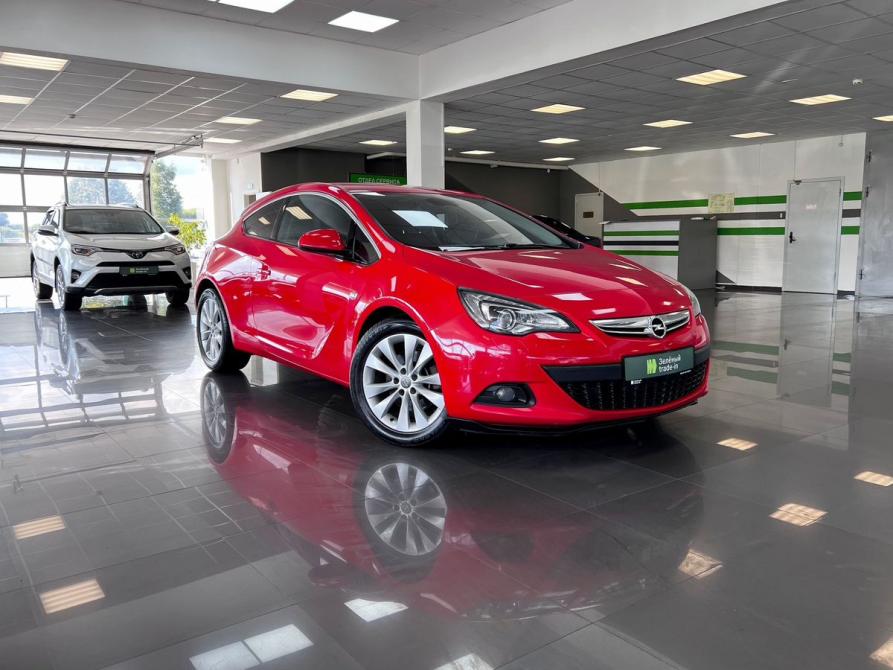 Opel Astra J Рестайлинг Тверь  - изображение 5