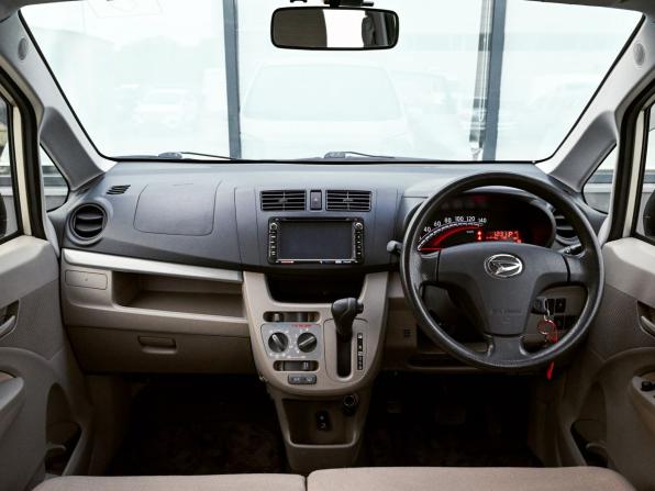 Daihatsu Move V с пробегом 2013 года, цена 535 000 рублей, 96500 км, микровэн, Автокод Объявления
