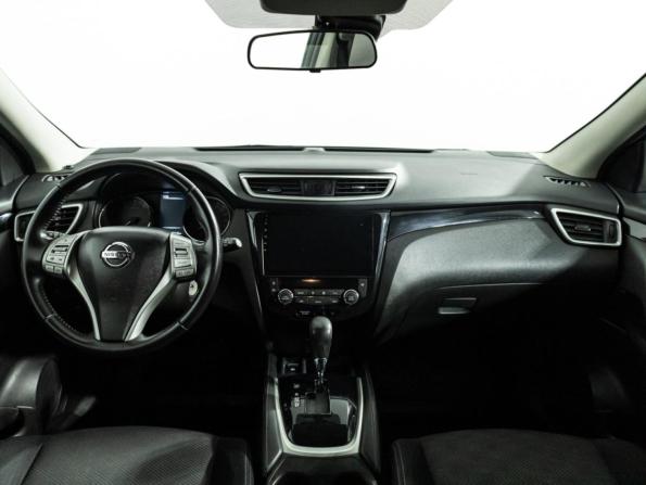 Nissan Qashqai II с пробегом 2016 года, цена 1 399 700 рублей, 172707 км, внедорожник, Автокод Объявления