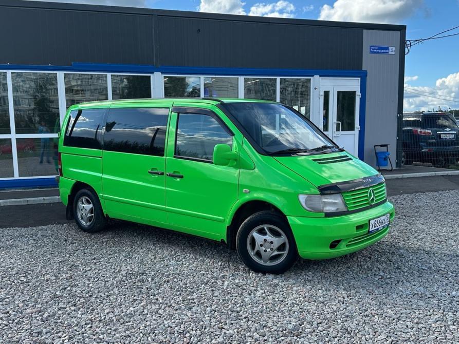 Mercedes-Benz Vito I (W638) Ярославль  - изображение 2