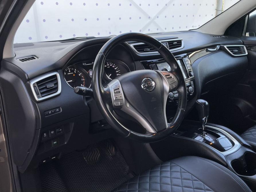 Nissan Qashqai II Тамбов  - изображение 15