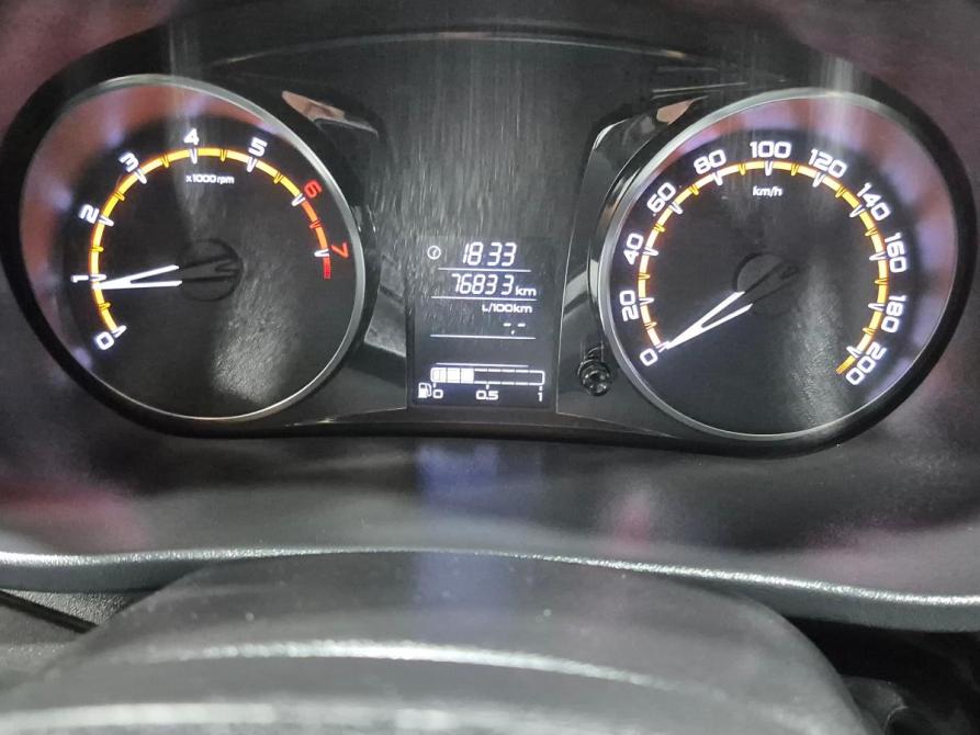 Lada (ВАЗ) Granta I Рестайлинг Воронеж  - изображение 9