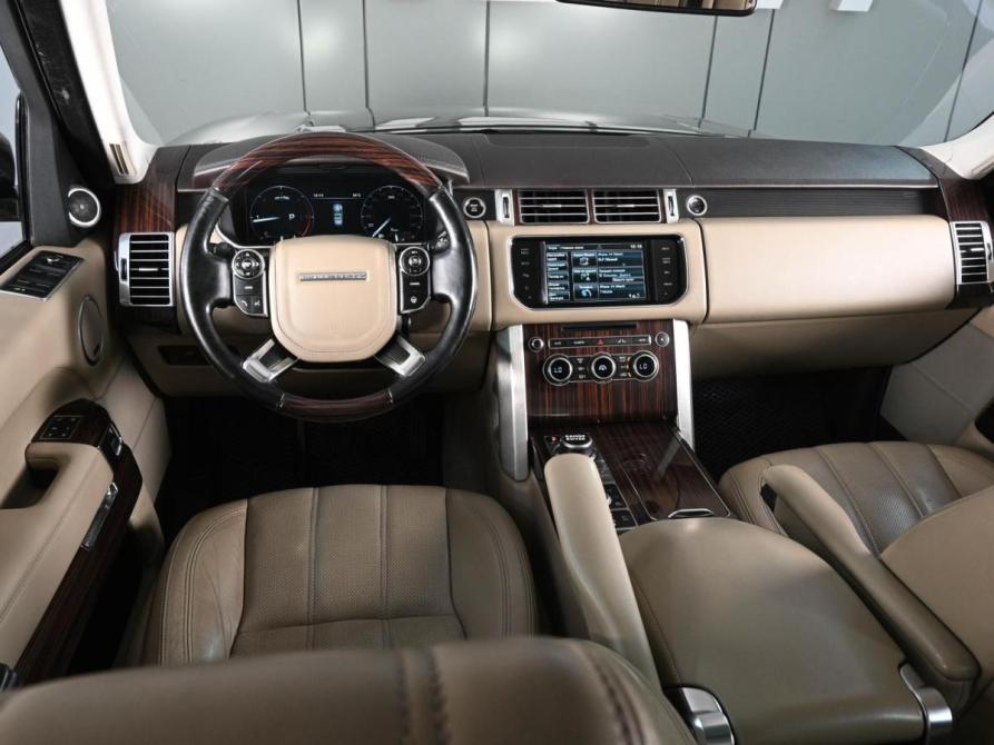 Land Rover Range Rover IV Ростов-на-Дону  - изображение 6