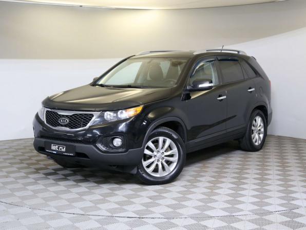 Kia Sorento II с пробегом 2010 года, цена 1 199 000 рублей, 194153 км, внедорожник, Автокод Объявления