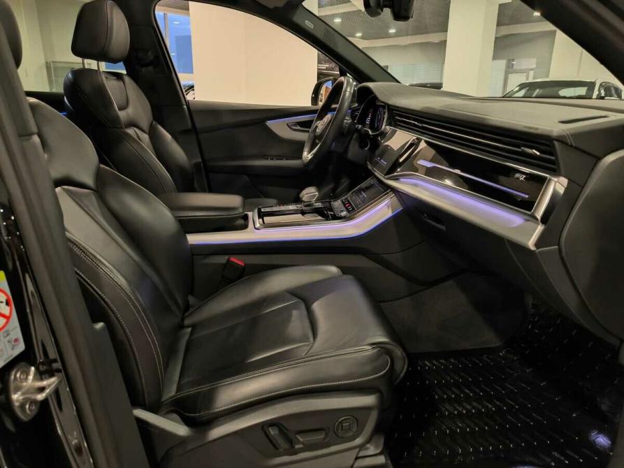 Audi Q7 II (4M) Рестайлинг Москва  - изображение 15