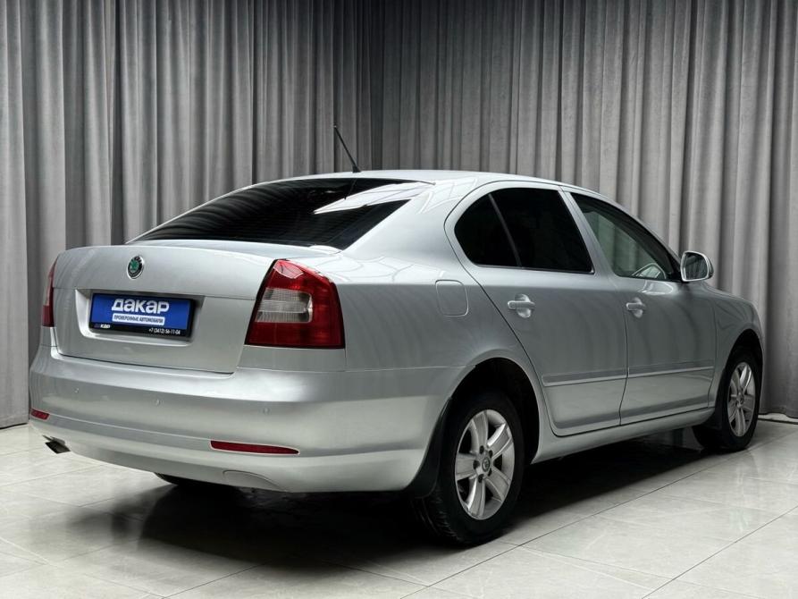 Skoda Octavia II (A5) Рестайлинг Ижевск  - изображение 6