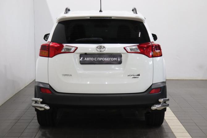 Toyota RAV4 IV (XA40) с пробегом 2013 года, цена 1 912 000 рублей, 154000 км, внедорожник, Автокод Объявления