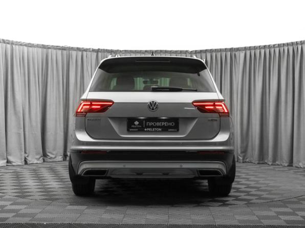 Volkswagen Tiguan II с пробегом 2018 года, цена 3 080 000 рублей, 54109 км, внедорожник, Автокод Объявления
