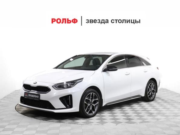 Kia Proceed I с пробегом 2019 года, цена 1 899 000 рублей, 96906 км, универсал, Автокод Объявления