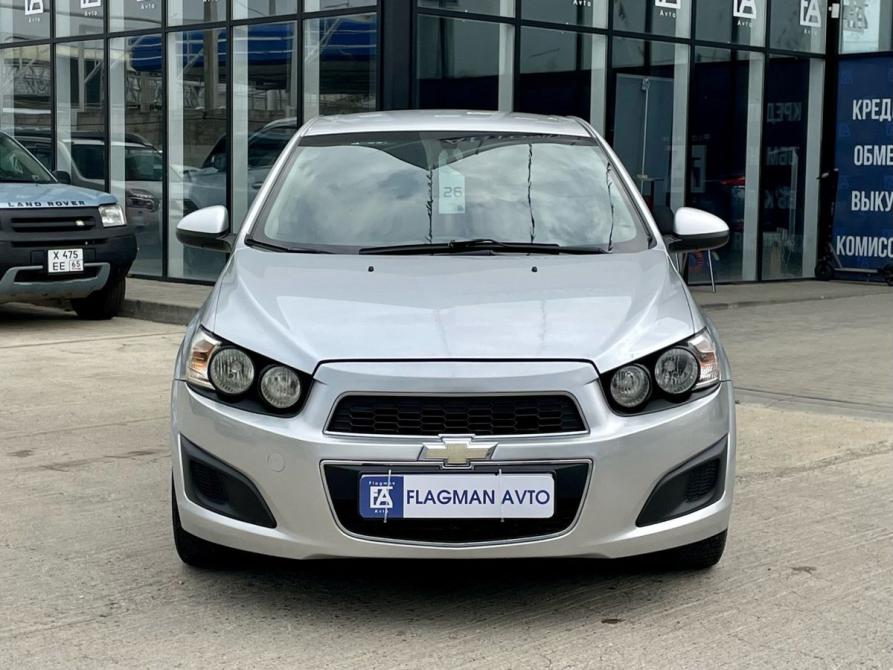 Chevrolet Aveo II Краснодар  - изображение 10