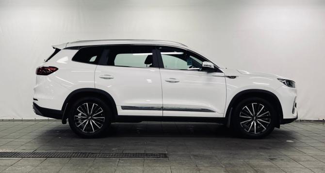 Chery Tiggo 8 Pro I с пробегом 2021 года, цена 1 650 000 рублей, 89104 км, внедорожник, Автокод Объявления