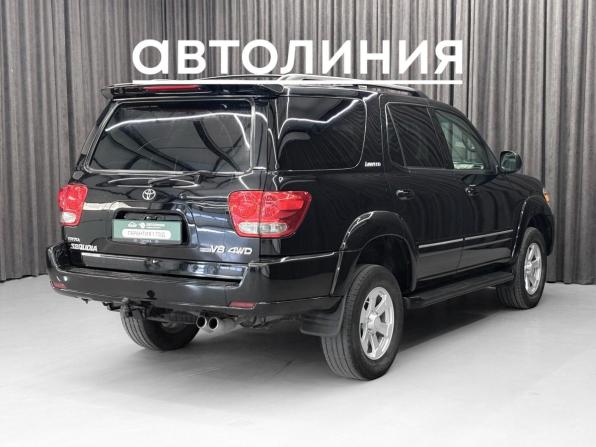 Toyota Sequoia I Рестайлинг с пробегом 2005 года, цена 1 850 000 рублей, 230000 км, внедорожник, Автокод Объявления