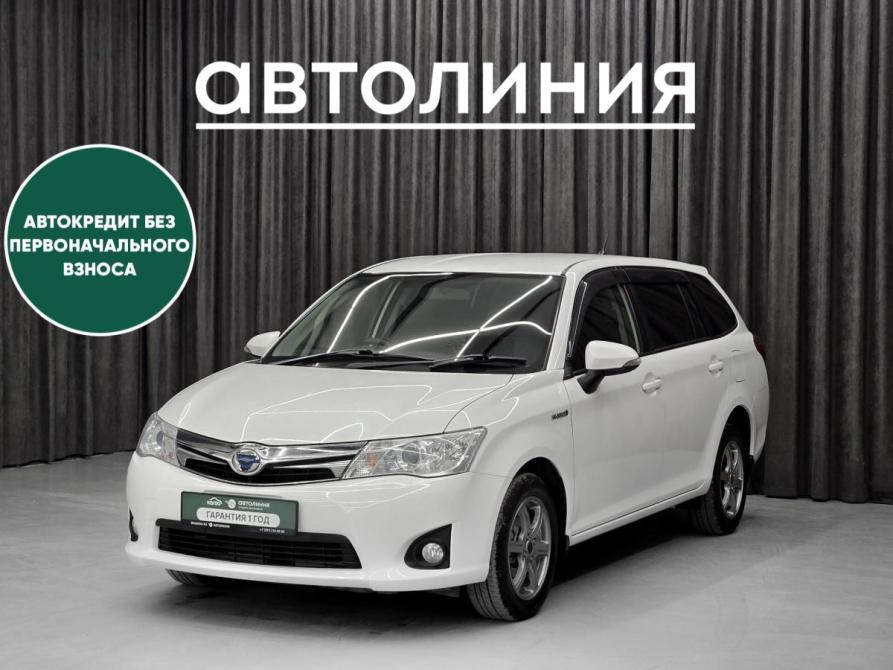 Toyota Corolla XI (E160 E170 E180) Красноярск  - изображение 1