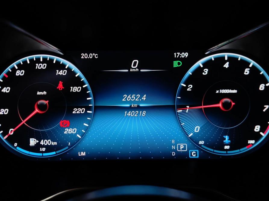 Mercedes-Benz GLC I (X253) Рестайлинг Москва  - изображение 18