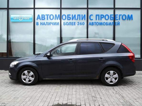 Kia Ceed I Рестайлинг с пробегом 2010 года, цена 705 000 рублей, 336561 км, универсал, Автокод Объявления