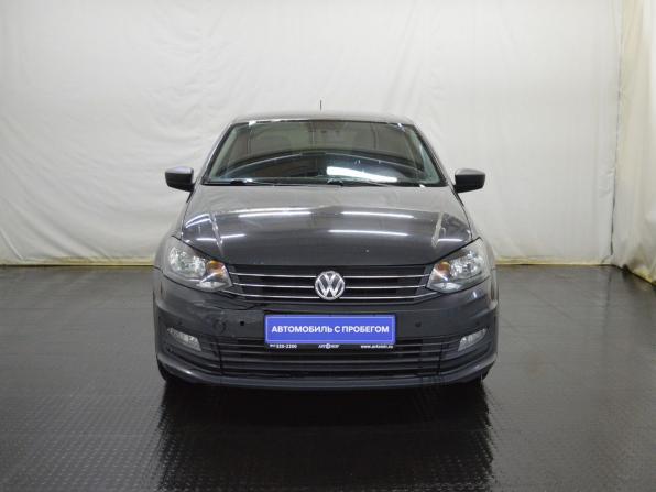 Volkswagen Polo V Рестайлинг с пробегом 2016 года, цена 975 000 рублей, 131521 км, седан, Автокод Объявления
