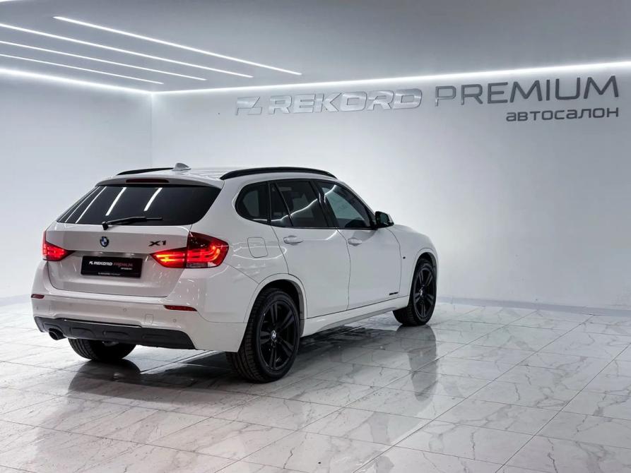 BMW X1 I (E84) Рестайлинг Уфа  - изображение 26