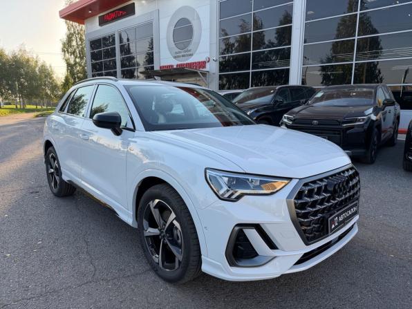 Audi Q3 II (F3) с пробегом 2026 года, цена 3 750 000 рублей, 15 км, внедорожник, Автокод Объявления