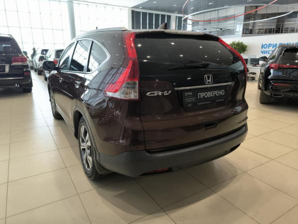 Honda CR-V IV с пробегом 2013 года, цена 1 499 000 рублей, 252501 км, внедорожник, Автокод Объявления